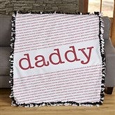 50x60 Tie Blanket