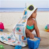 Baby Hooded Towel