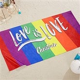 30" x 60" Towel