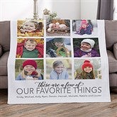 50x60 Sweatshirt Blanket