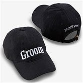 Black Adult Hat
