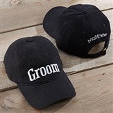 Black Adult Hat