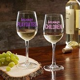 12 oz. White Wine Glass