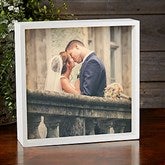 10x10 Ivory LED Light Box