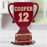 Red Wood Trophy