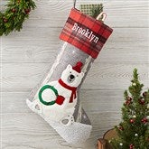 Polar Bear Stocking