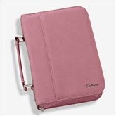 Pink Bible Cover