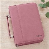 Pink Bible Cover