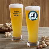 20 oz. Pilsner Glass