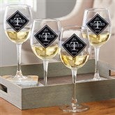 12 oz. White Wine Glass