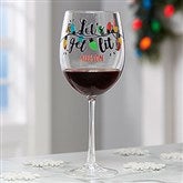 19 oz. Red Wine Glass