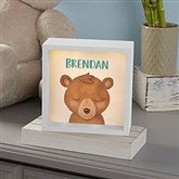 6x6 Ivory Light Box