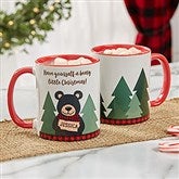 11 oz. Red Mug