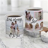 11 oz. White Mug