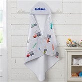 Baby Hooded Towel