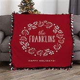 50x60 Tie Blanket