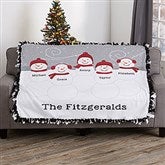 50x60 Tie Blanket
