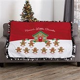 50x60 Tie Blanket