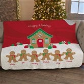 50x60 Quilted Blanket