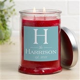 Cinnamon Candle
