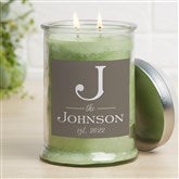 Eucalyptus Candle