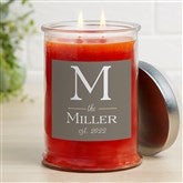 Pumpkin Spice Candle