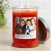 Pumpkin Spice Candle