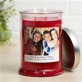 Cinnamon Candle