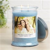 Spring Rain Candle