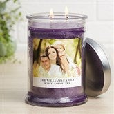 Lilac Blossom Candle