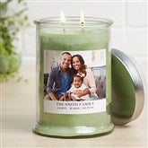 Eucalyptus Candle