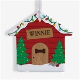Good Dog! Personalized Dog House Ornament - 21698