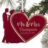 Red Maple Mr  Mrs