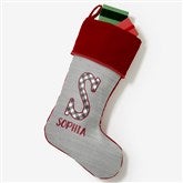 Farmhouse Christmas Personalized Christmas Stockings - 21847