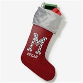Farmhouse Christmas Personalized Christmas Stockings - 21847