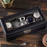 5-Slot Watch Box