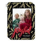 Signature Card - 1 Photo