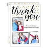 Signature Card - 3 Photo