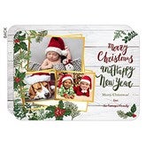 Signature Card - 3 Photo