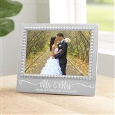 4x6 Mr. & Mrs. Horizontal