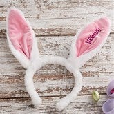 White Bunny Ears