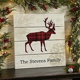 12x12 Deer