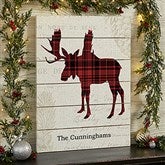 16x20 Moose