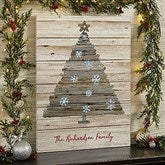 16x20 Shiplap Sign
