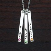 3 Bar Necklace