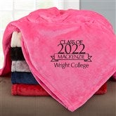 50x60 Pink Blanket