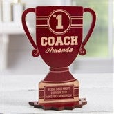 Red Wood Trophy