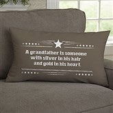 12" x 22" Lumbar Pillow