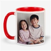11 oz. Red Mug