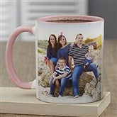 11 oz. Pink Mug